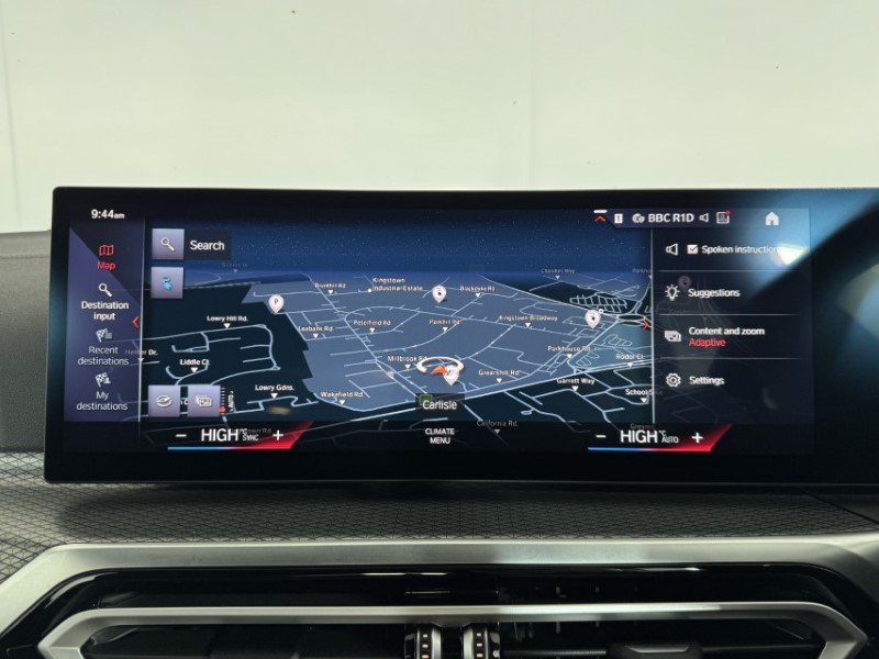 2023 (72) BMW I4 250kW eDrive40 M Sport 83.9kWh 5dr Auto 5961072