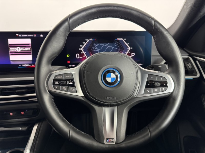 2023 (72) BMW I4 250kW eDrive40 M Sport 83.9kWh 5dr Auto 5961061