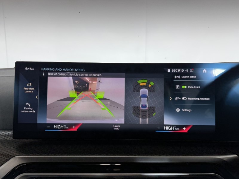 2023 (72) BMW I4 250kW eDrive40 M Sport 83.9kWh 5dr Auto 5961077