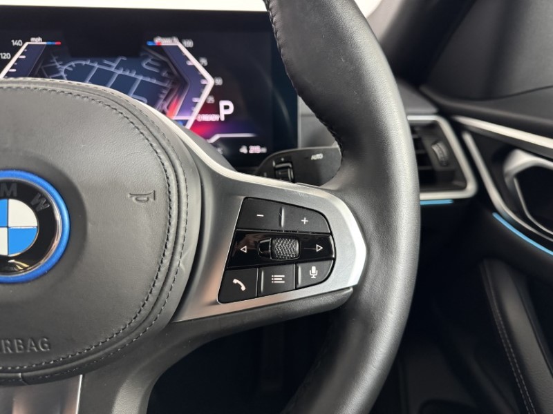 2023 (72) BMW I4 250kW eDrive40 M Sport 83.9kWh 5dr Auto 5961064