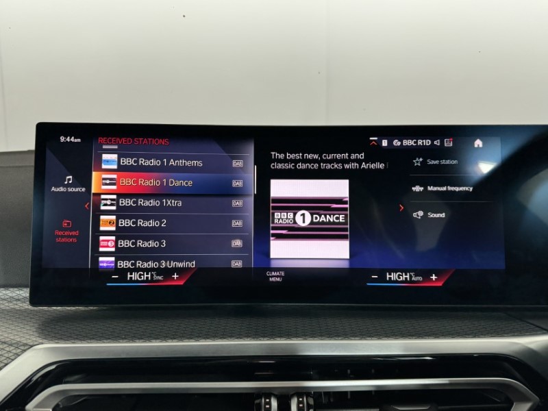 2023 (72) BMW I4 250kW eDrive40 M Sport 83.9kWh 5dr Auto 5961071