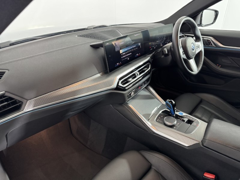 2023 (72) BMW I4 250kW eDrive40 M Sport 83.9kWh 5dr Auto 5961098