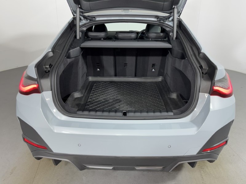 2023 (72) BMW I4 250kW eDrive40 M Sport 83.9kWh 5dr Auto 5961092