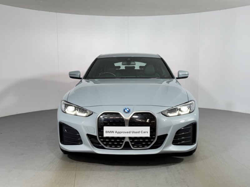 2023 (72) BMW I4 250kW eDrive40 M Sport 83.9kWh 5dr Auto 5961111