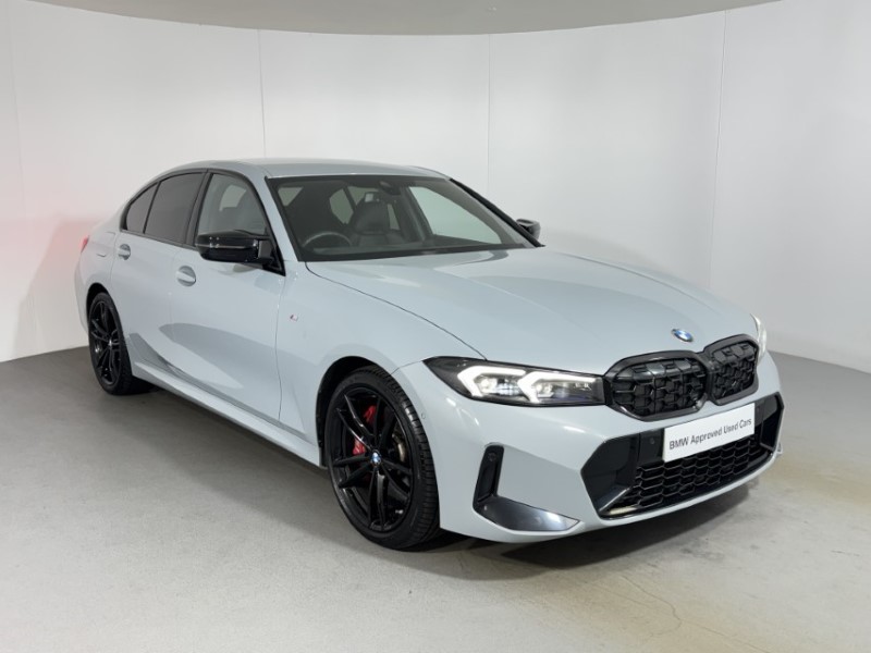 2022 (72) BMW 3 SERIES M340i xDrive MHT 4dr Step Auto