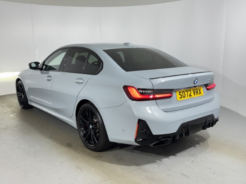 2022 (72) BMW 3 SERIES M340i xDrive MHT 4dr Step Auto 5987706