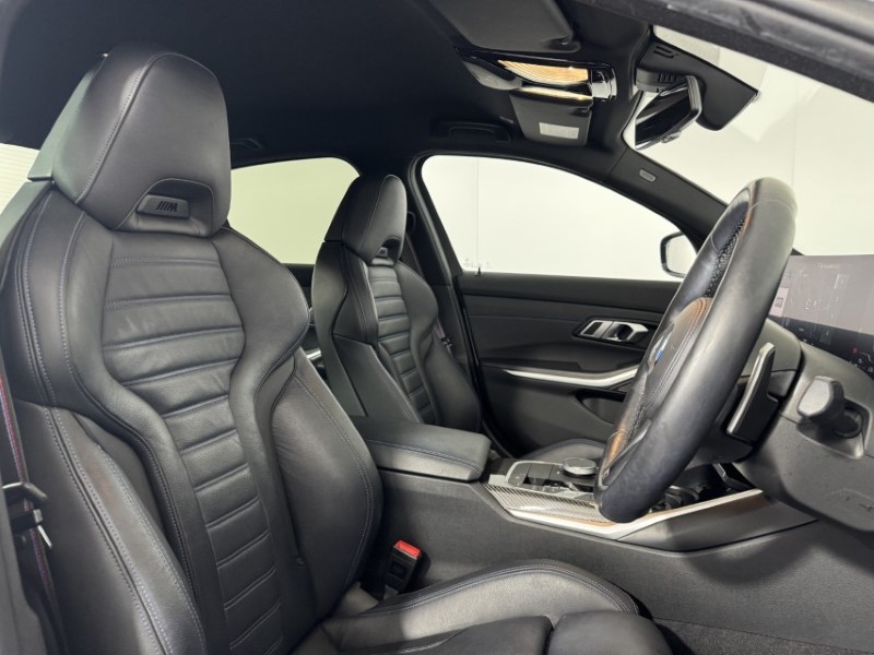 2022 (72) BMW 3 SERIES M340i xDrive MHT 4dr Step Auto 5987678