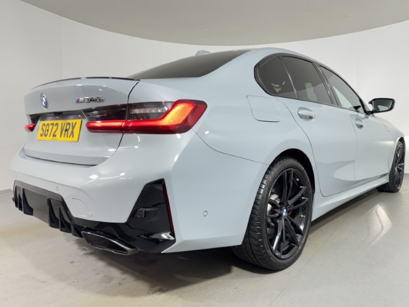 2022 (72) BMW 3 SERIES M340i xDrive MHT 4dr Step Auto 5987696