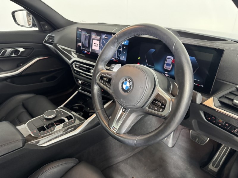 2022 (72) BMW 3 SERIES M340i xDrive MHT 4dr Step Auto 5987676