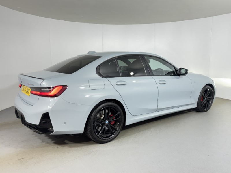 2022 (72) BMW 3 SERIES M340i xDrive MHT 4dr Step Auto 5987711
