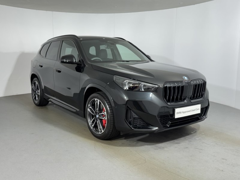 2026 (26) BMW X1 sDrive 20i MHT M Sport 5dr Step Auto