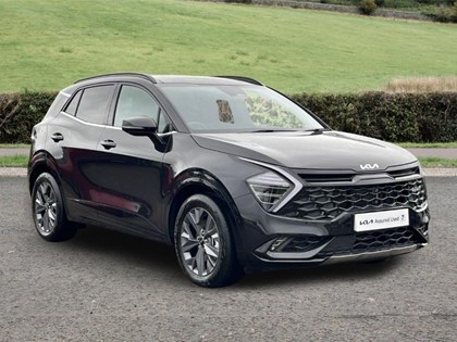 2025 (25) KIA SPORTAGE 1.6T GDi 207 HEV GT-Line S 5dr Auto AWD