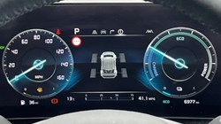 2025 (25) KIA SPORTAGE 1.6T GDi 207 HEV GT-Line S 5dr Auto AWD 4687724