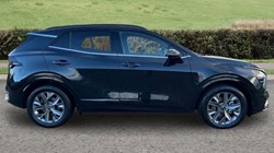 2025 (25) KIA SPORTAGE 1.6T GDi 207 HEV GT-Line S 5dr Auto 4694301