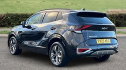 2025 (25) KIA SPORTAGE 1.6T GDi 207 HEV GT-Line S 5dr Auto 4694298
