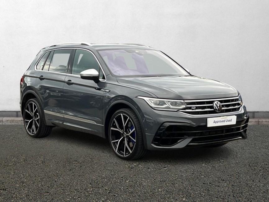 2024 (73) VOLKSWAGEN TIGUAN 2.0 TSI 320 4Motion R 5dr DSG