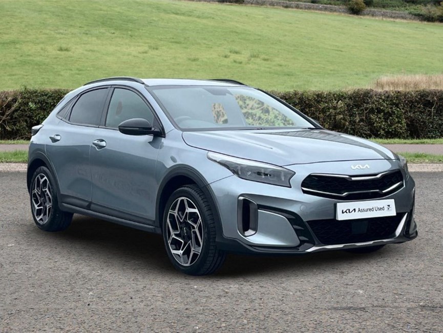 2023 (73) KIA XCEED 1.5T GDi ISG GT-Line 5dr
