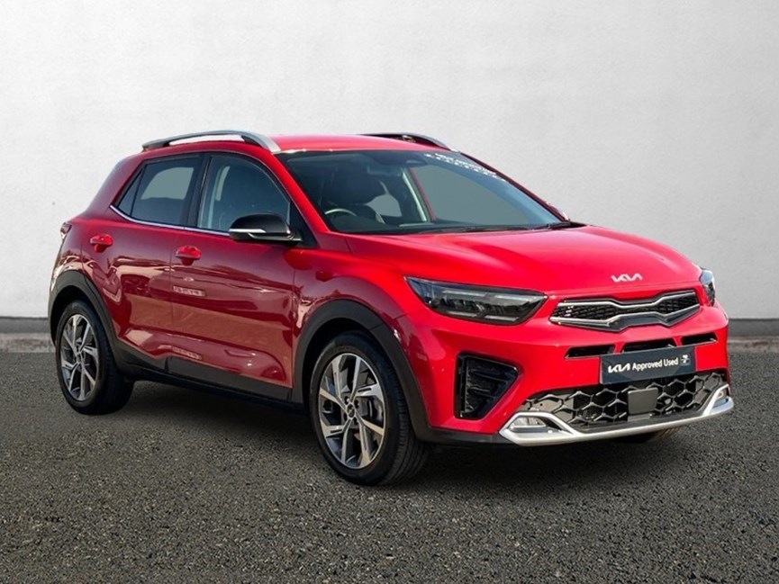 2024 (24) KIA STONIC 1.0T GDi 48V GT-Line S 5dr DCT