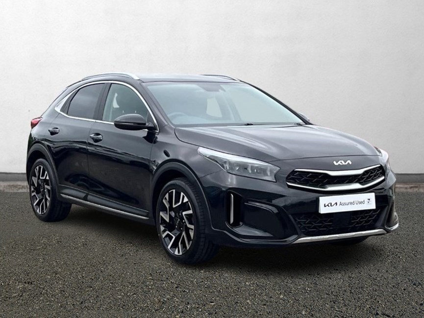2023 (23) KIA XCEED 1.5T GDi ISG 3 5dr