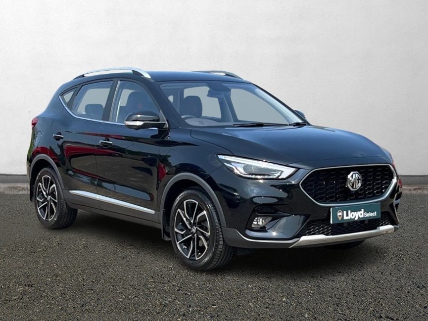 2023 (23) MG MOTOR UK ZS 1.0T GDi Exclusive 5dr DCT