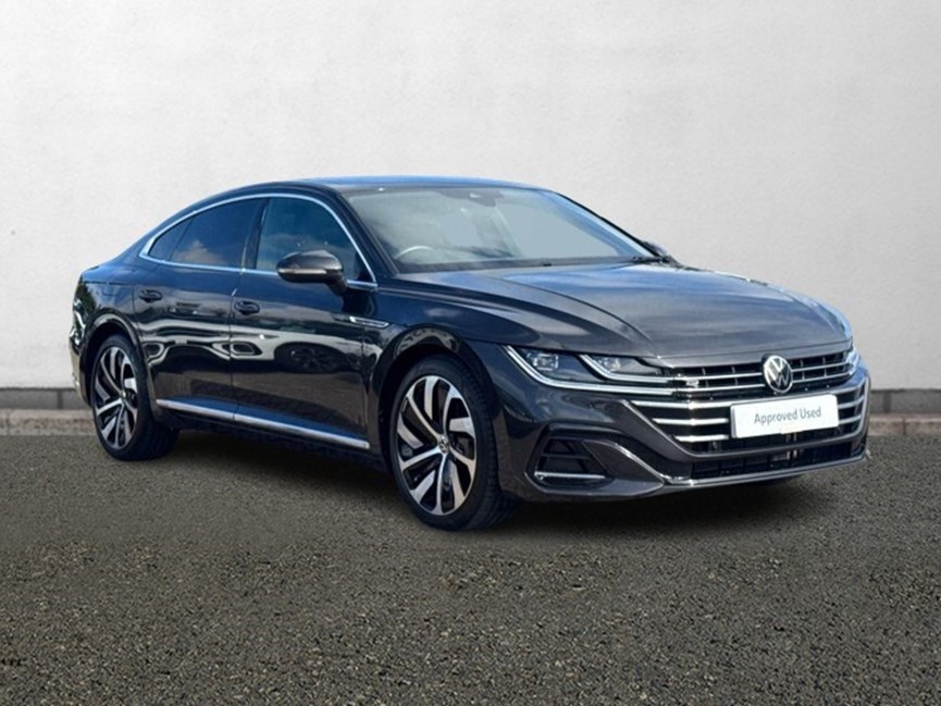 2022 (72) VOLKSWAGEN ARTEON 2.0 TSI R-Line 5dr DSG