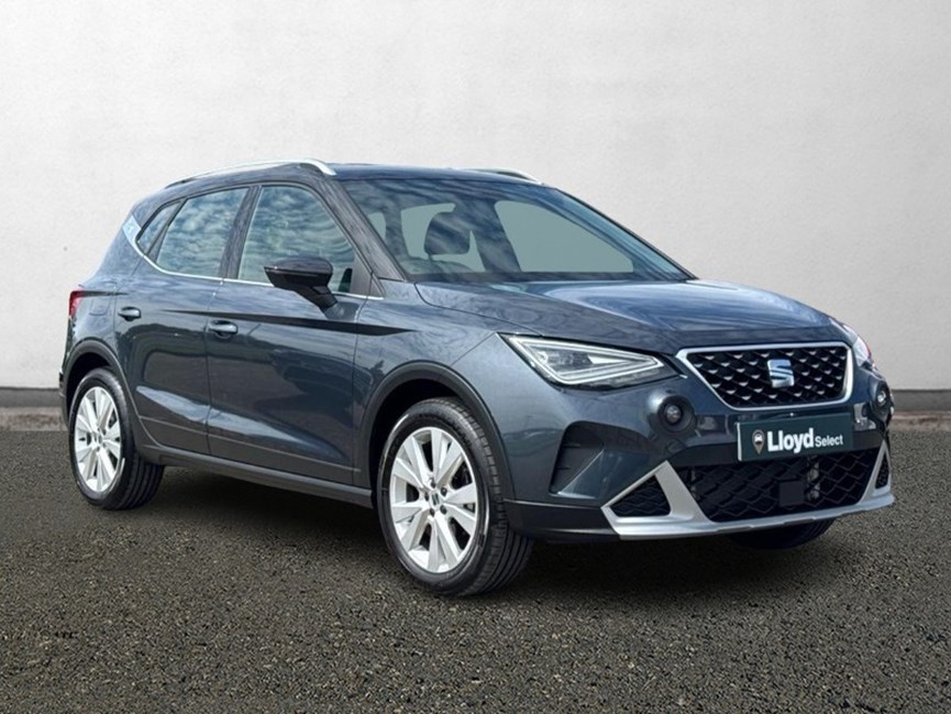 2024 (73) SEAT ARONA 1.0 TSI 110 XPERIENCE 5dr DSG
