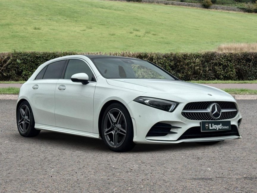 2019 (19) MERCEDES-BENZ A CLASS A250 AMG Line Premium Plus 5dr Auto