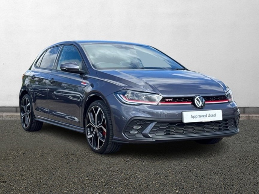 2022 (72) VOLKSWAGEN POLO 2.0 TSI GTI 5dr DSG