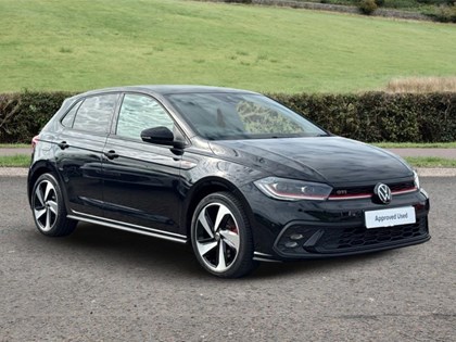 2022 (22) VOLKSWAGEN POLO 2.0 TSI GTI 5dr DSG