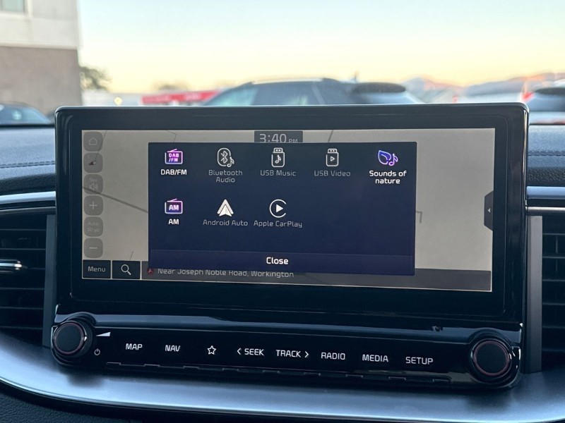 2025 (25) KIA XCEED 1.5T GDi ISG 138 GT-Line 5dr 4920273