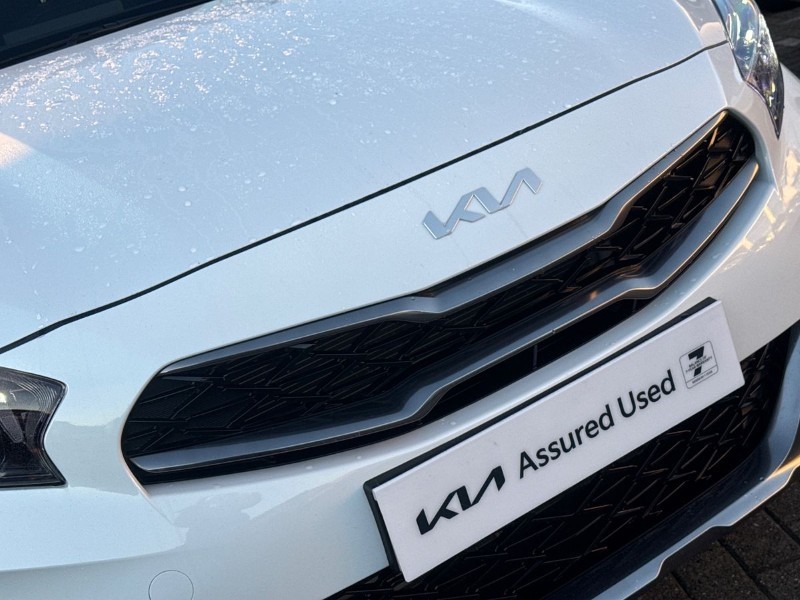 2025 (25) KIA XCEED 1.5T GDi ISG 138 GT-Line 5dr 4920284