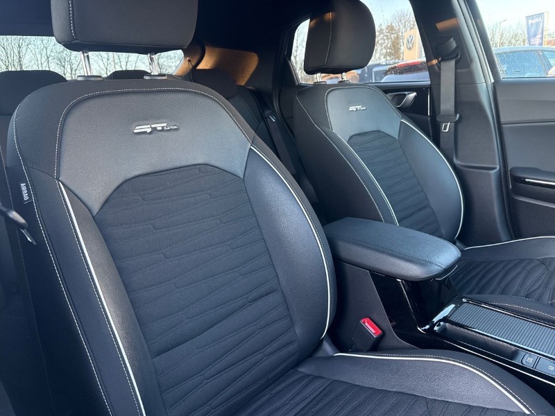 2025 (25) KIA XCEED 1.5T GDi ISG 138 GT-Line 5dr 4920264