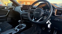 2025 (25) KIA XCEED 1.5T GDi ISG 138 GT-Line 5dr 4920258