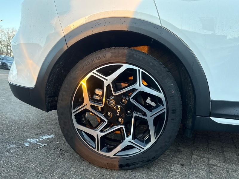 2025 (25) KIA XCEED 1.5T GDi ISG 138 GT-Line 5dr 4920256