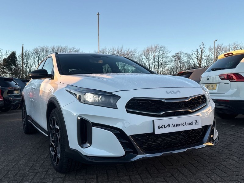 2025 (25) KIA XCEED 1.5T GDi ISG 138 GT-Line 5dr 4920285