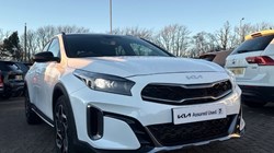 2025 (25) KIA XCEED 1.5T GDi ISG 138 GT-Line 5dr 4920285