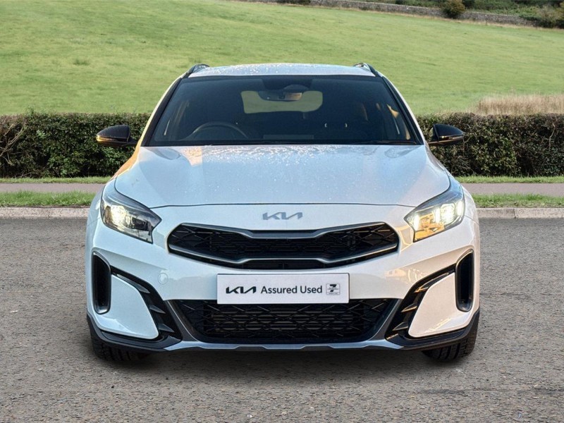 2025 (25) KIA XCEED 1.5T GDi ISG 138 GT-Line 5dr 4920255