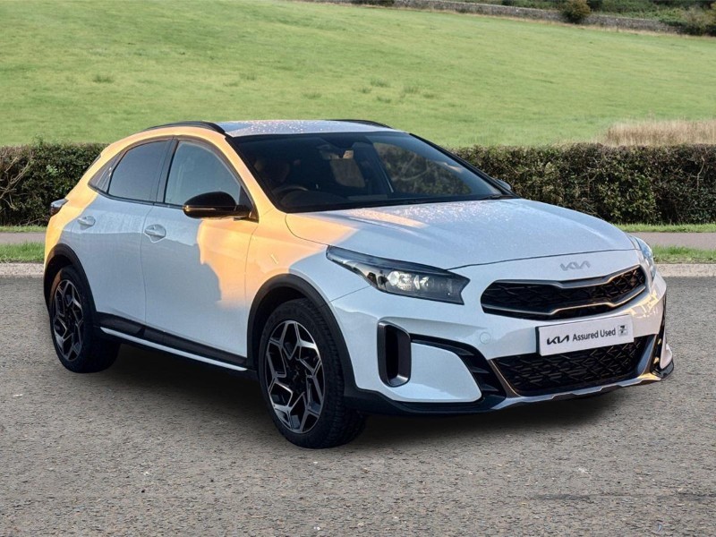 2025 (25) KIA XCEED 1.5T GDi ISG 138 GT-Line 5dr