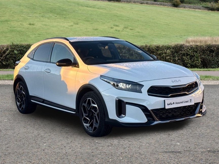 2025 (25) KIA XCEED 1.5T GDi ISG 138 GT-Line 5dr