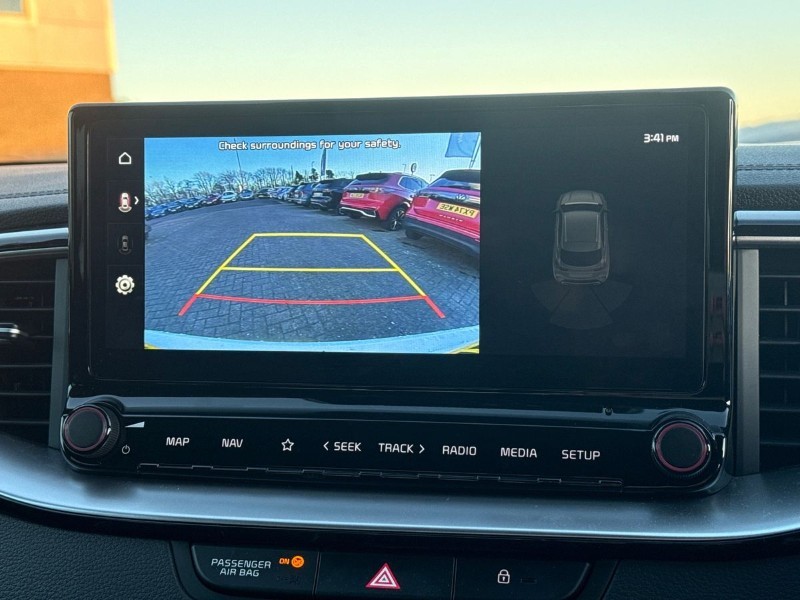 2025 (25) KIA XCEED 1.5T GDi ISG 138 GT-Line 5dr 4920272