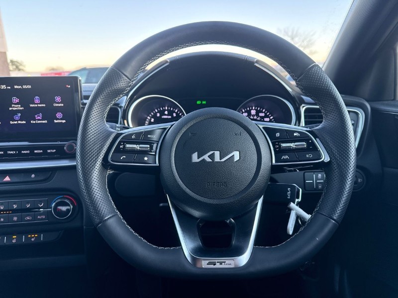 2025 (25) KIA XCEED 1.5T GDi ISG 138 GT-Line 5dr 4920265