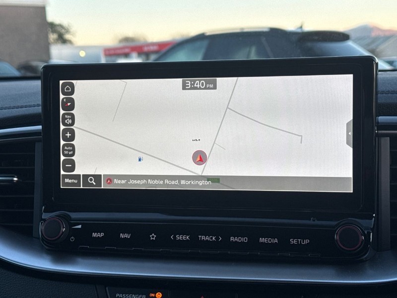 2025 (25) KIA XCEED 1.5T GDi ISG 138 GT-Line 5dr 4920271