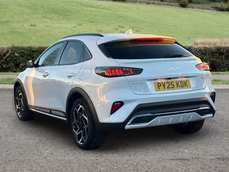 2025 (25) KIA XCEED 1.5T GDi ISG 138 GT-Line 5dr 4920250
