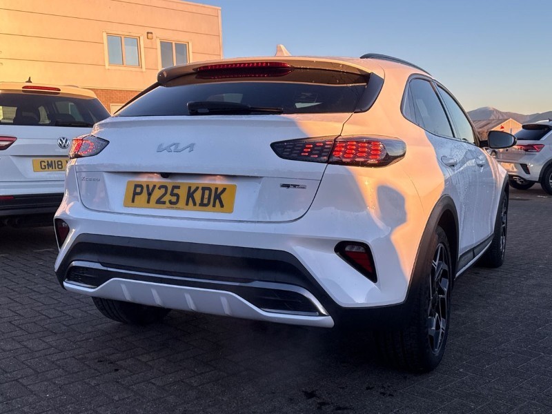 2025 (25) KIA XCEED 1.5T GDi ISG 138 GT-Line 5dr 4920287