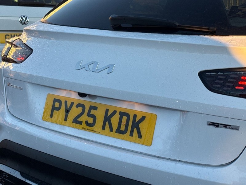 2025 (25) KIA XCEED 1.5T GDi ISG 138 GT-Line 5dr 4920288