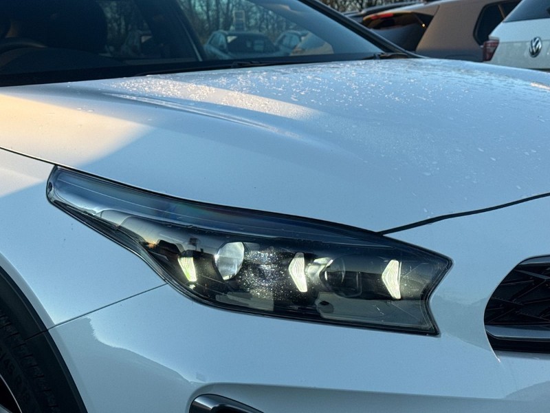 2025 (25) KIA XCEED 1.5T GDi ISG 138 GT-Line 5dr 4920283