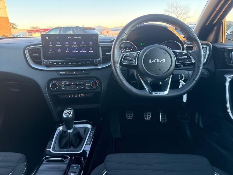 2025 (25) KIA XCEED 1.5T GDi ISG 138 GT-Line 5dr 4920269