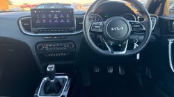2025 (25) KIA XCEED 1.5T GDi ISG 138 GT-Line 5dr 4920269