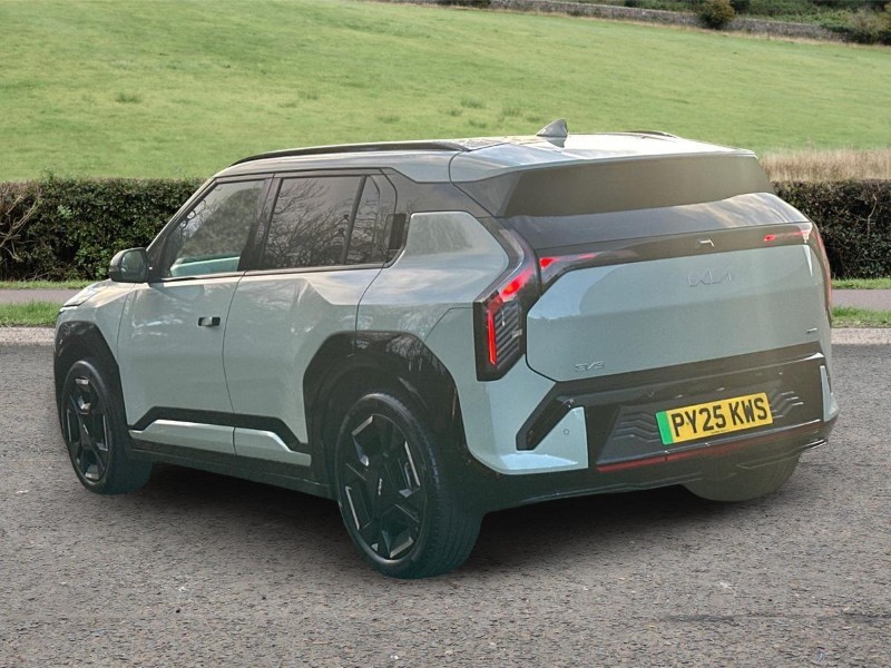 2025 (25) KIA EV3 148kW GT-Line 81.4kWh 5dr Auto 4925830