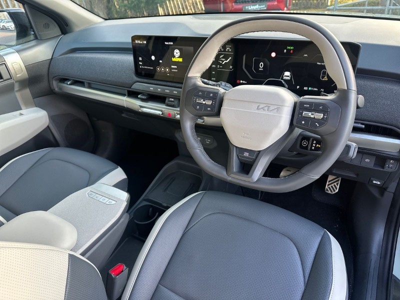 2025 (25) KIA EV3 148kW GT-Line 81.4kWh 5dr Auto 4925838